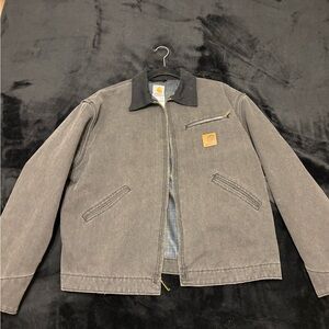 Carhartt Detroit style Jacket